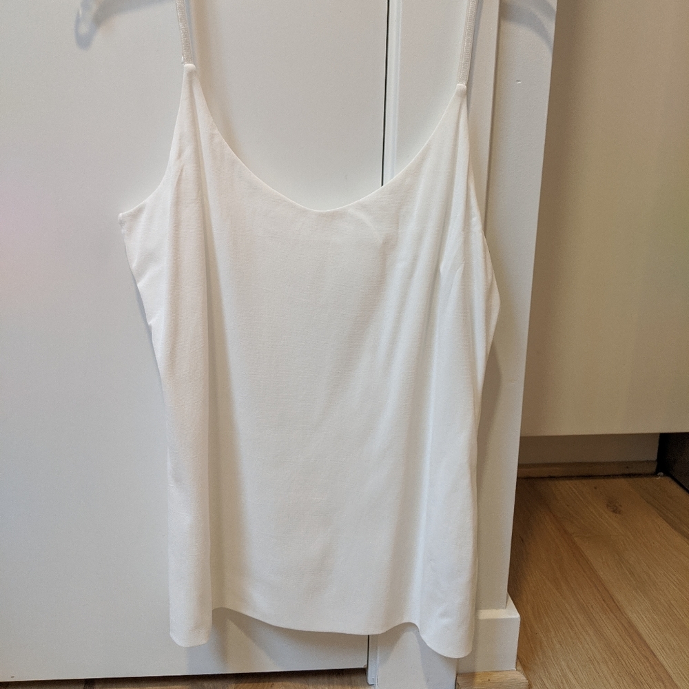 Nylon Camisole- NWT Lafayette 148